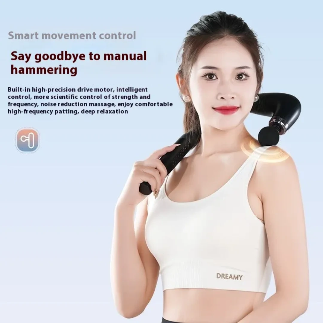 Massage gun factory