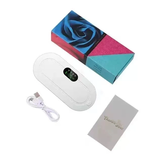 YLSM015 Warm Abdomen Belt - Helps Relieve Coldness in the Uterus and Stomach Pain During Menstruation, Also Makes a Great Birthday Gift