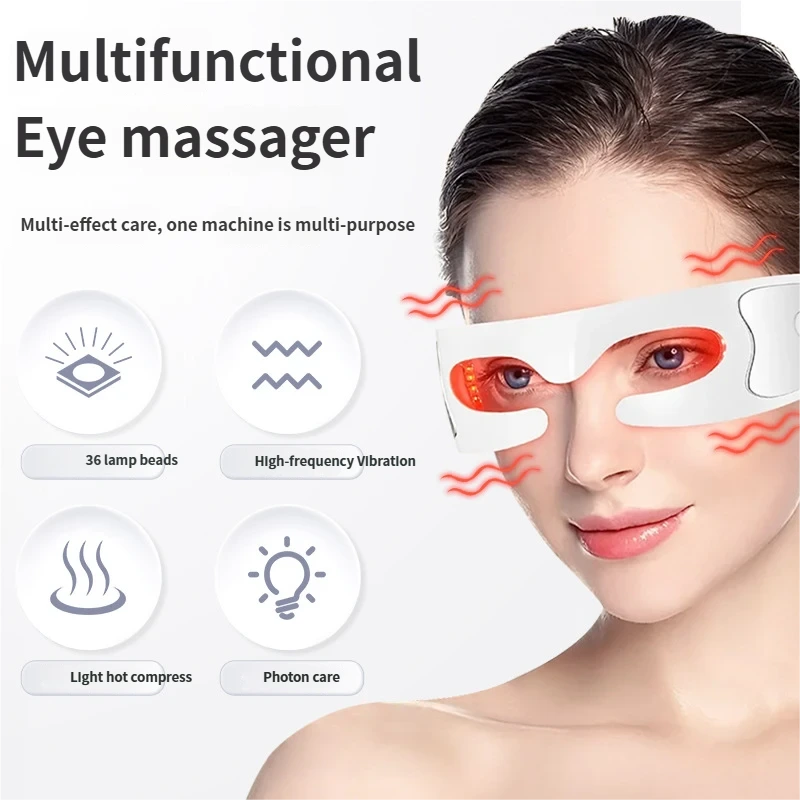 Reduce fine lines around the eyes