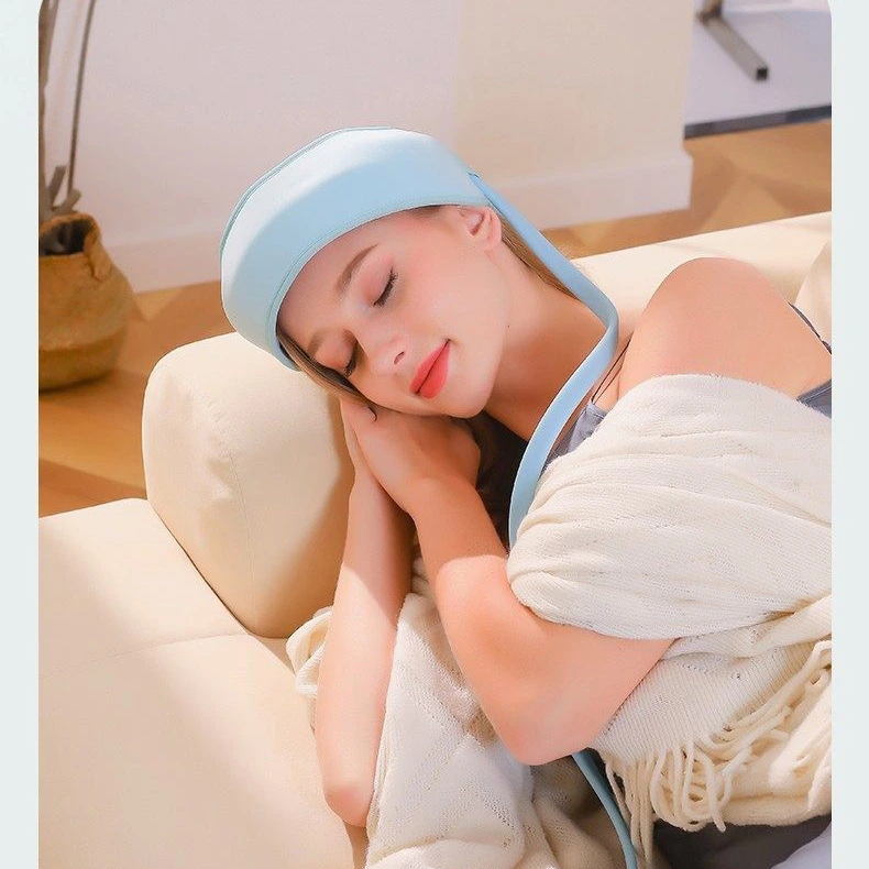 YLSM027 Head massager multifunctional kneading automatic meridian dredging sleep charging home massager scalp