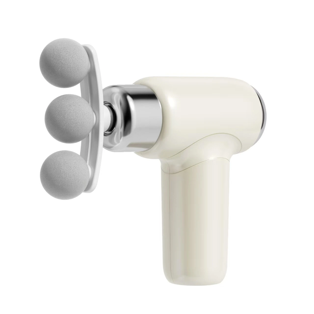 YLSM051 9-head fascia gun mini portable for easy use, deeply relaxing every inch of muscle