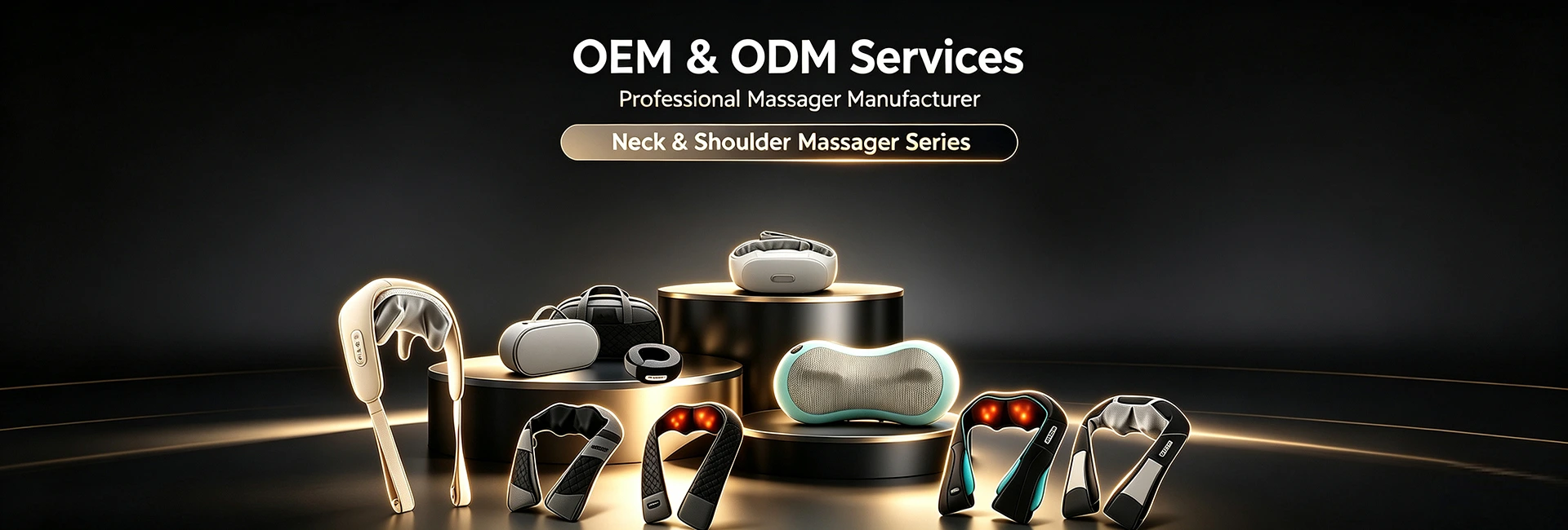 Neck & Shoulder Massage Solutions
