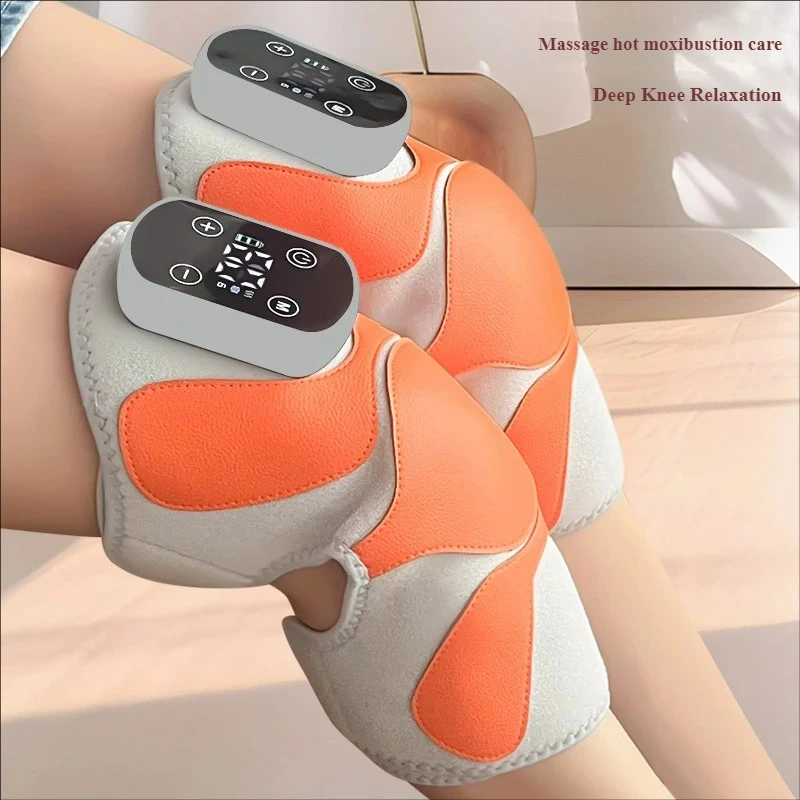 Knee joint therapy