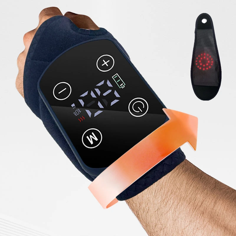 Tendon sheath hot compress