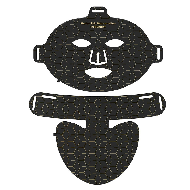 LED Infrared 8 Color Face Mask
