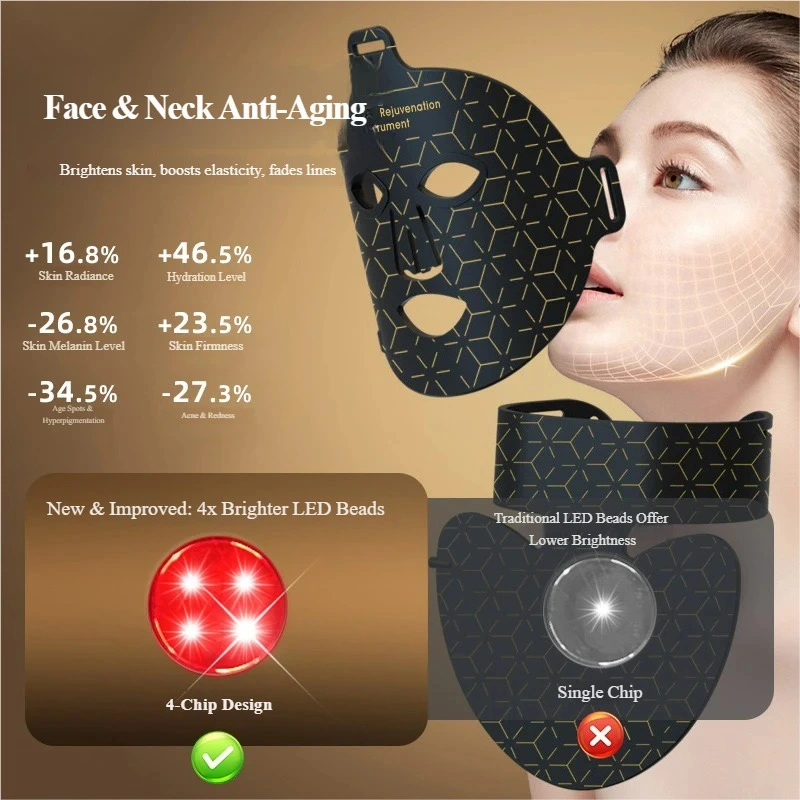 Led face mask
