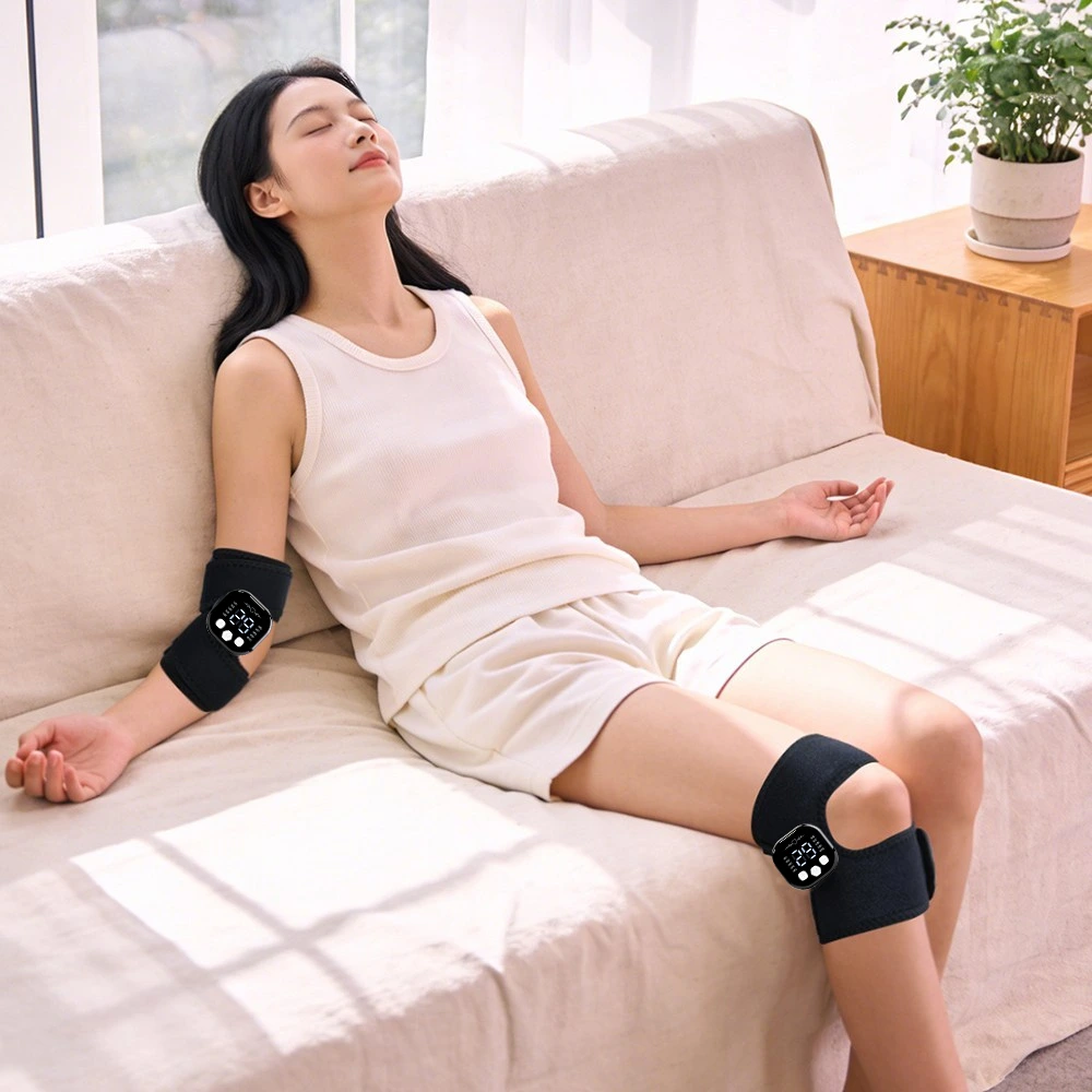 EMS Heating Massager for Legs