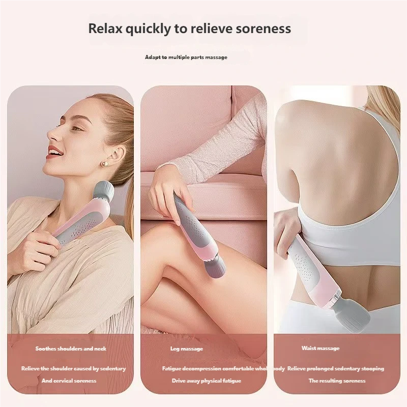 Electric Massage Gun