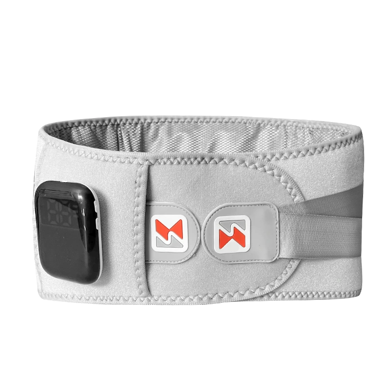 YLSM059 Heating massage belt, hot compress, warm waist massager, red light therapy, heating and waist protection massager