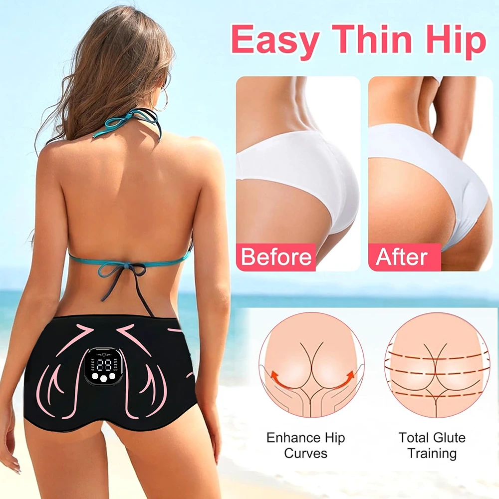 Rechargeable Buttock Lifting Device