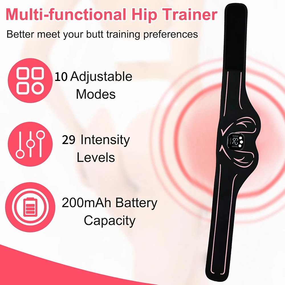 Electric Hip Massager