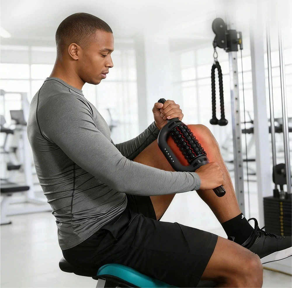 Foot massager roller