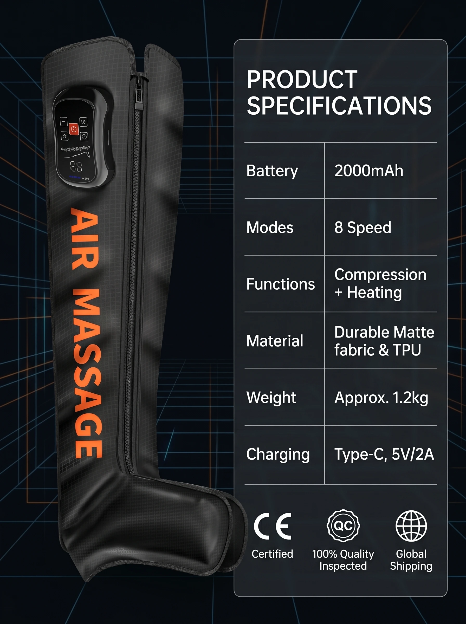 Product information