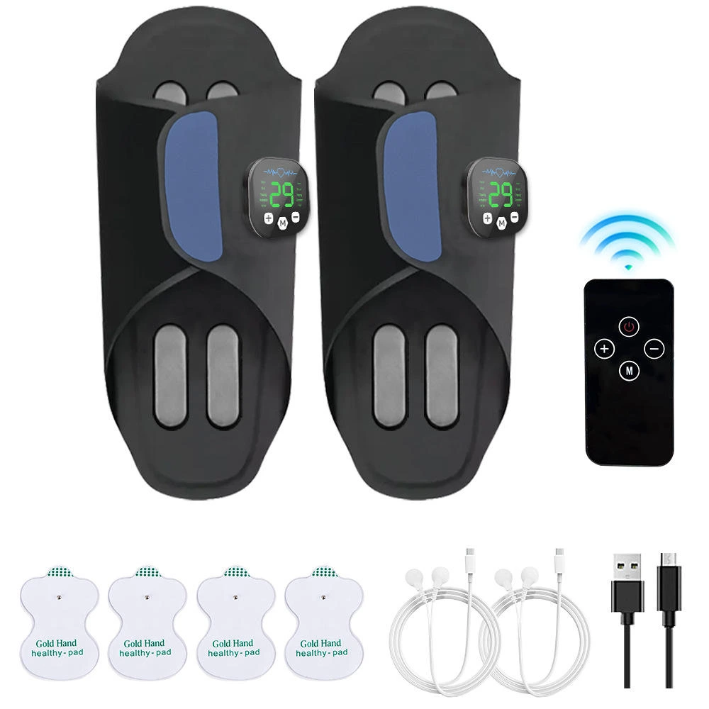 4 pads and remote control