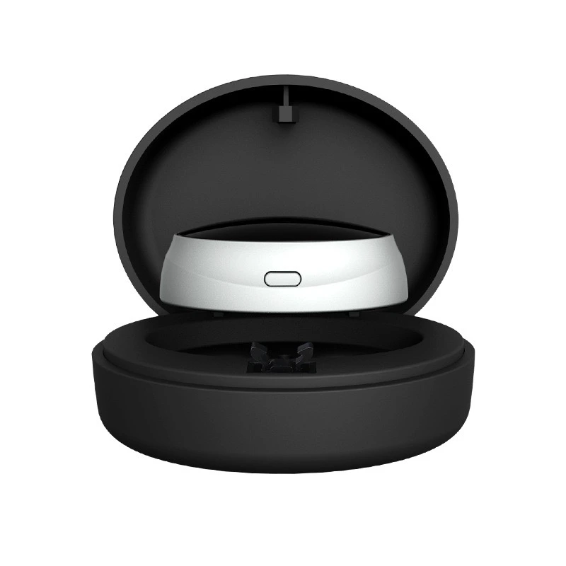 YLSM102 Intelligent throat massager, dual pulse anti snoring sleep device, convenient household electric snoring stop device
