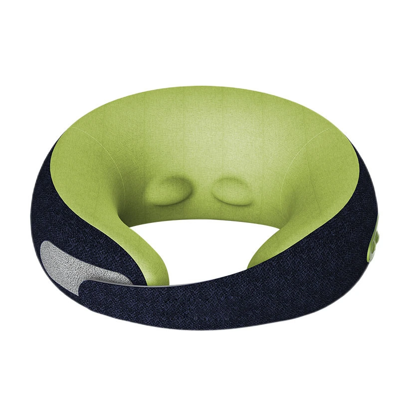 YLSM112 U-shaped Neck Massage Device, Shoulder, Neck and Cervical Spine Massage Pillow, Charging and Portable Massage Device