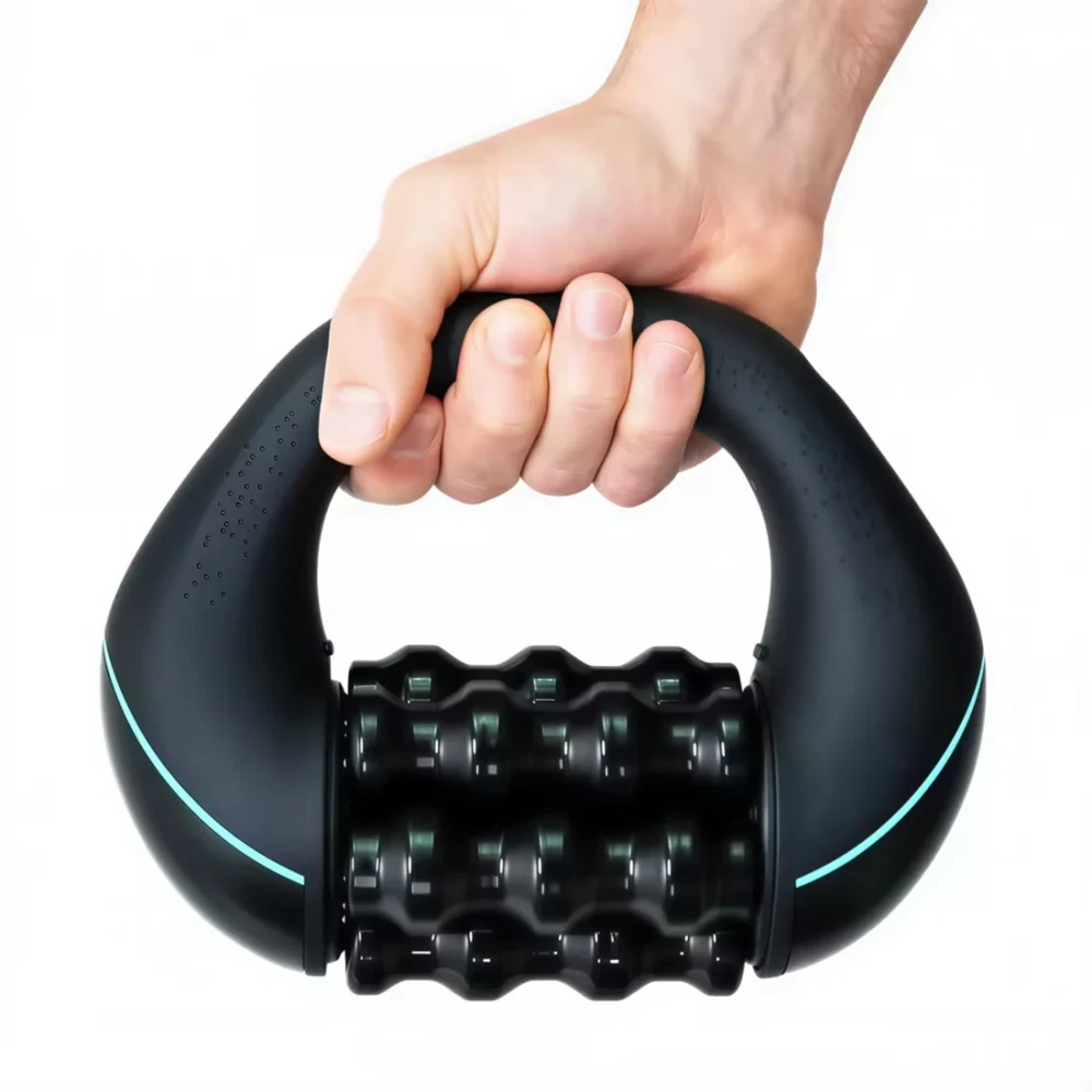 YLSM125 Full Body Electric Massager Roller Machine Foot Spa Massager Auto Rollers