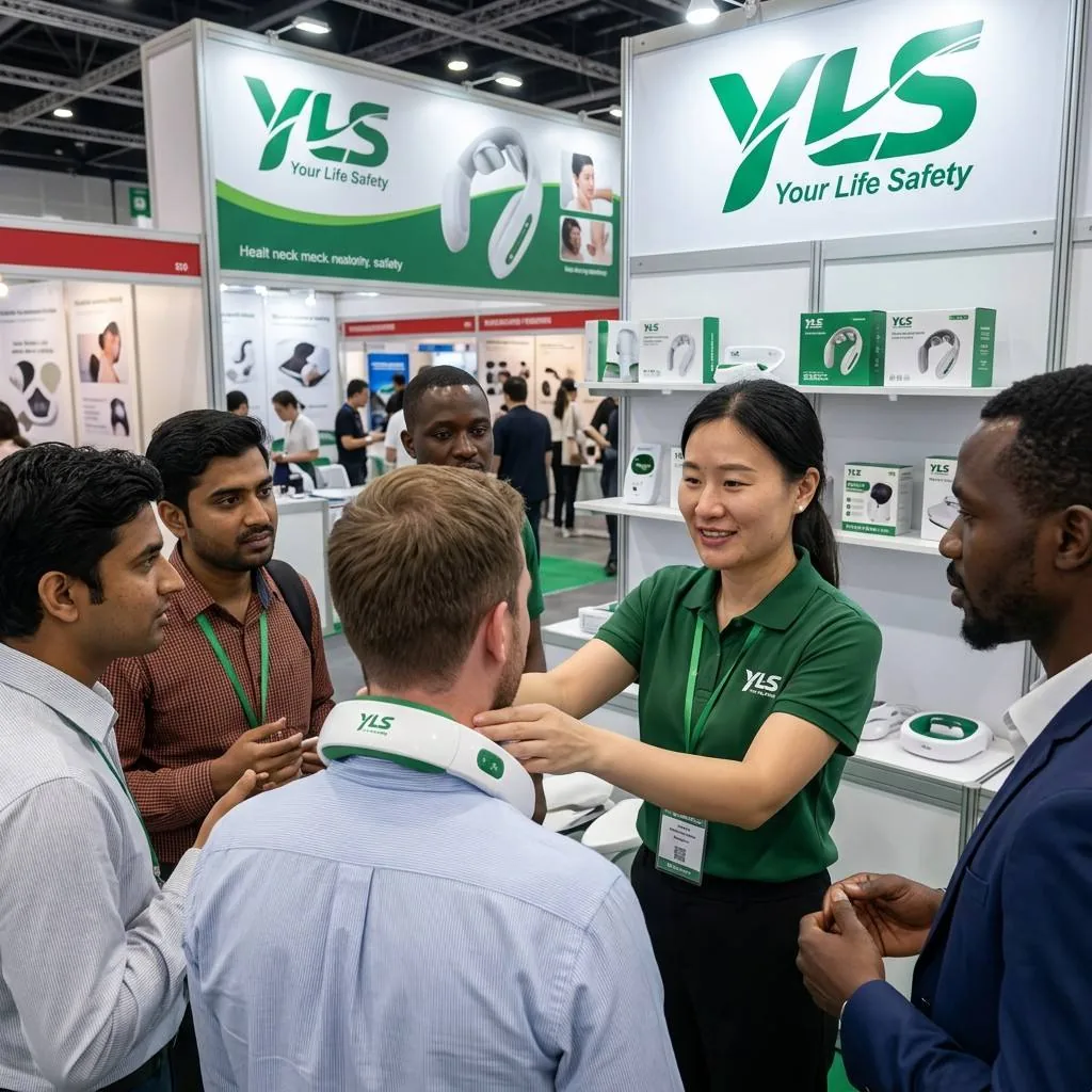 Yolais Team & Buyer Communication 6